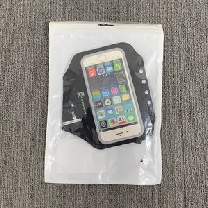 Dynamove Motion Powered LED Armband for Apple iPhone 7/6/6s/5s/SE & Android New
